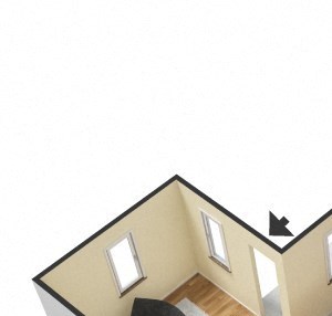 Two Bedroom/Two Bath